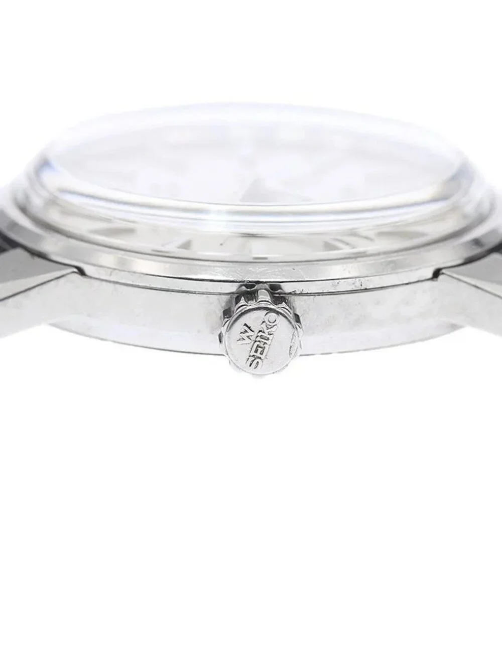 SEIKO KS King Seiko 44-9990 Silver Dial Hand Winding Men's Watch_965173